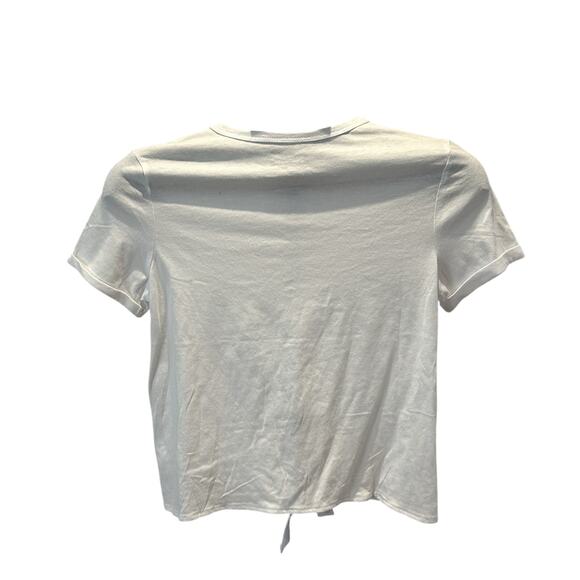 Champion Girls size M White T-Shirt - Picture 2 of 3